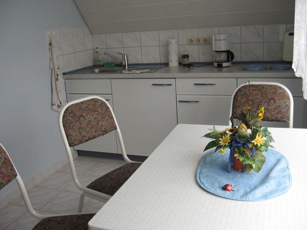 Tor Zum Darss Apartment Pruchten Exterior foto