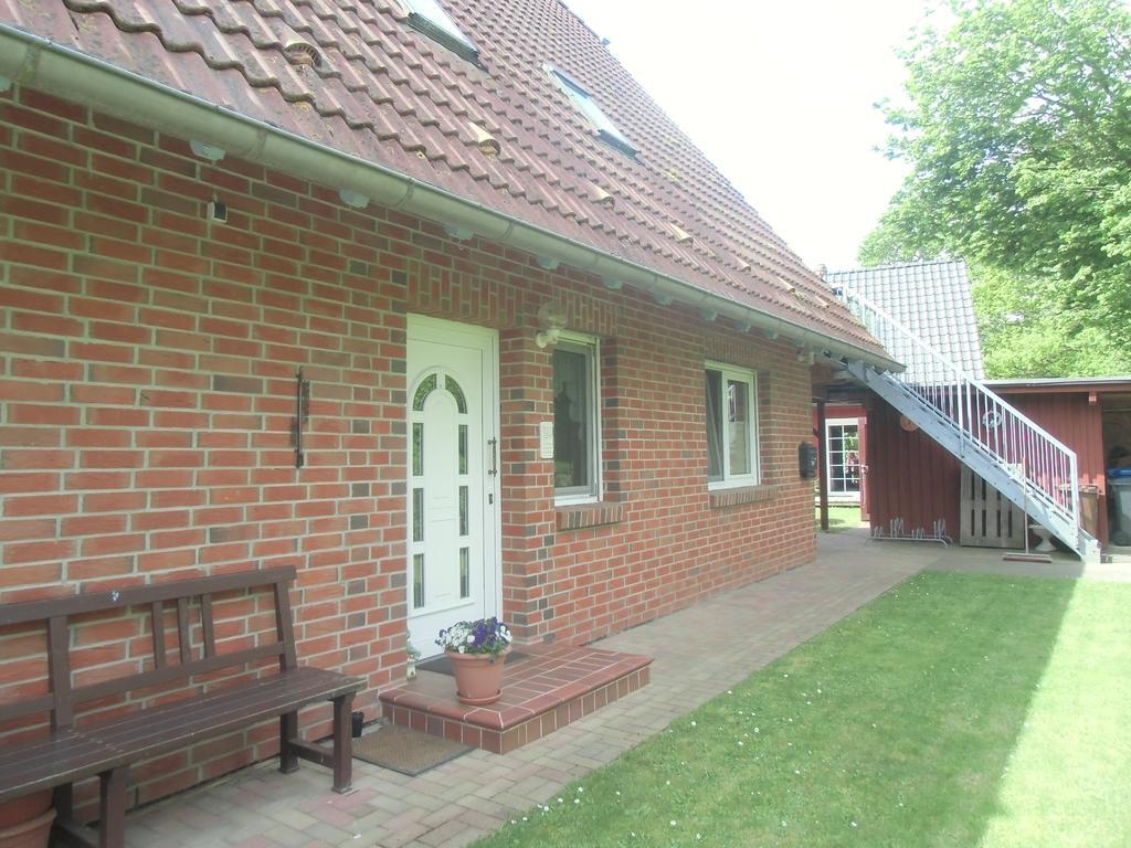 Tor Zum Darss Apartment Pruchten Exterior foto